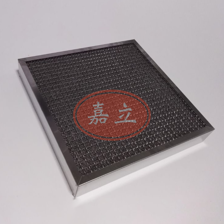 大新不锈钢油雾过滤器